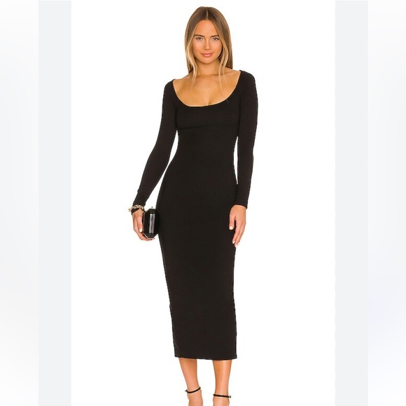 Not Yours to Keep Milan Midi Dress